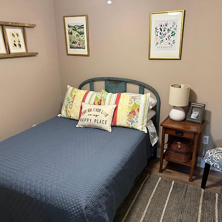 Lucas Barren Breeze Bed And Breakfast מראה חיצוני תמונה