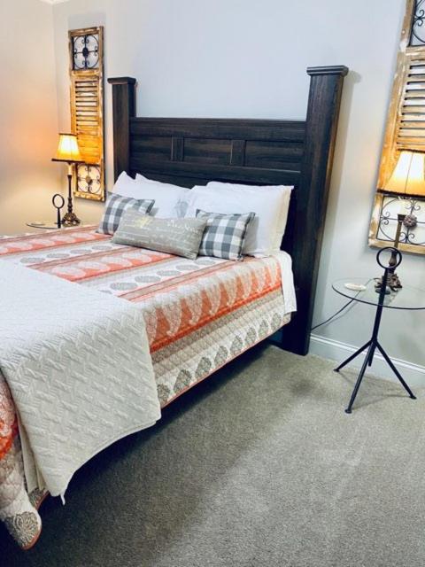 Lucas Barren Breeze Bed And Breakfast מראה חיצוני תמונה