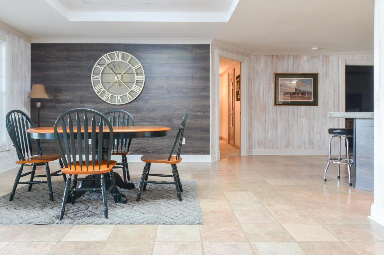 Lucas Barren Breeze Bed And Breakfast מראה חיצוני תמונה