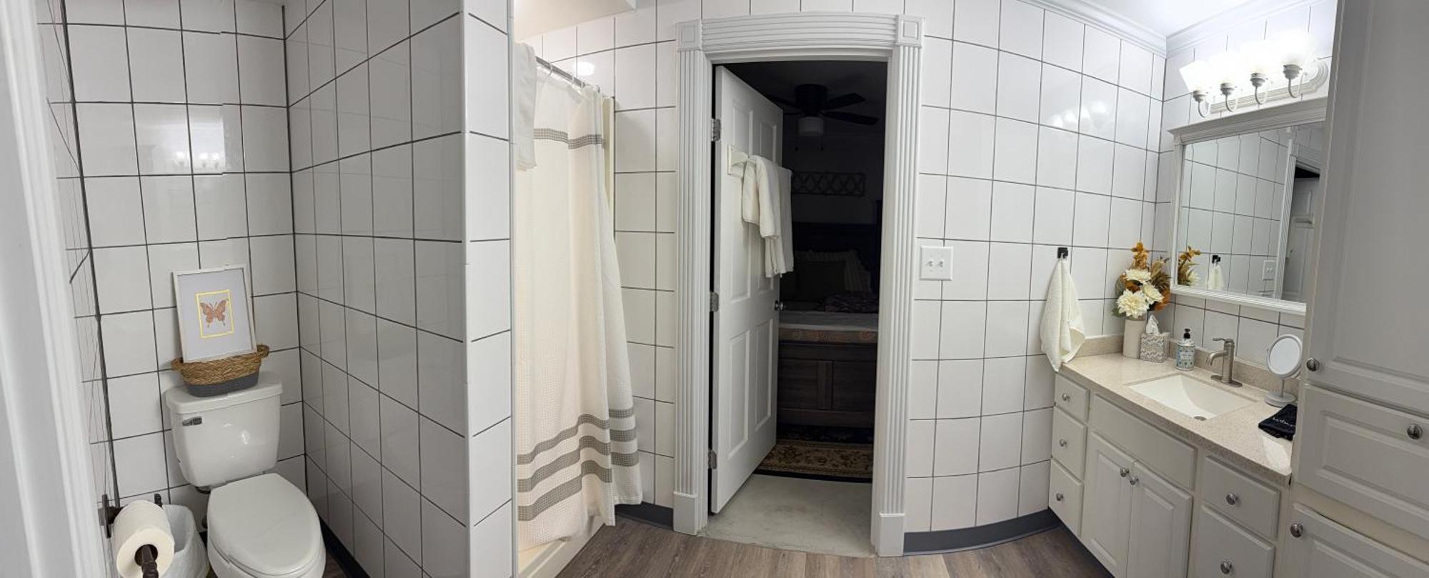 Lucas Barren Breeze Bed And Breakfast מראה חיצוני תמונה