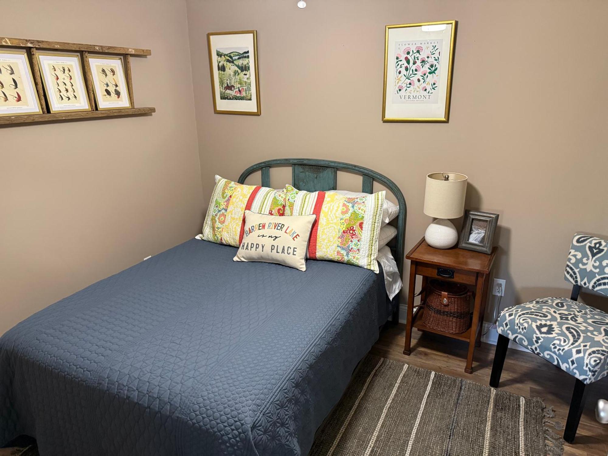 Lucas Barren Breeze Bed And Breakfast מראה חיצוני תמונה
