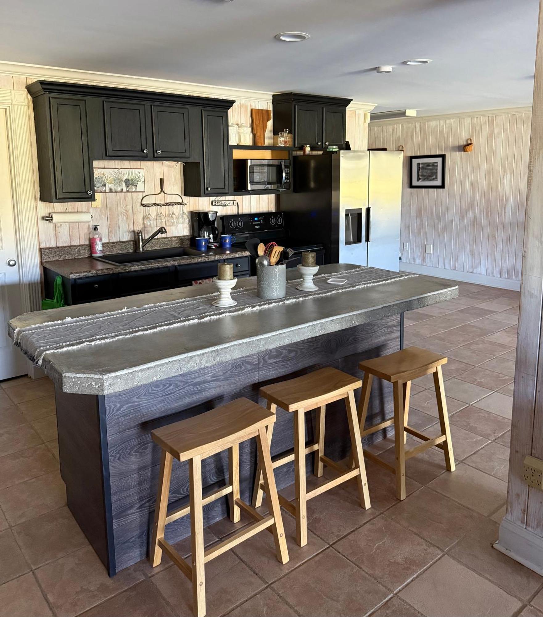 Lucas Barren Breeze Bed And Breakfast מראה חיצוני תמונה