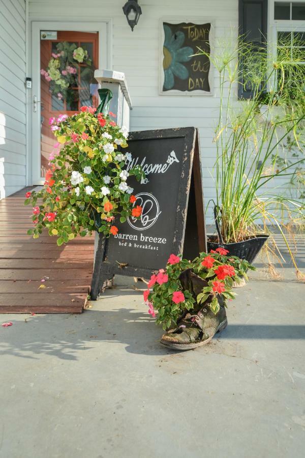Lucas Barren Breeze Bed And Breakfast מראה חיצוני תמונה