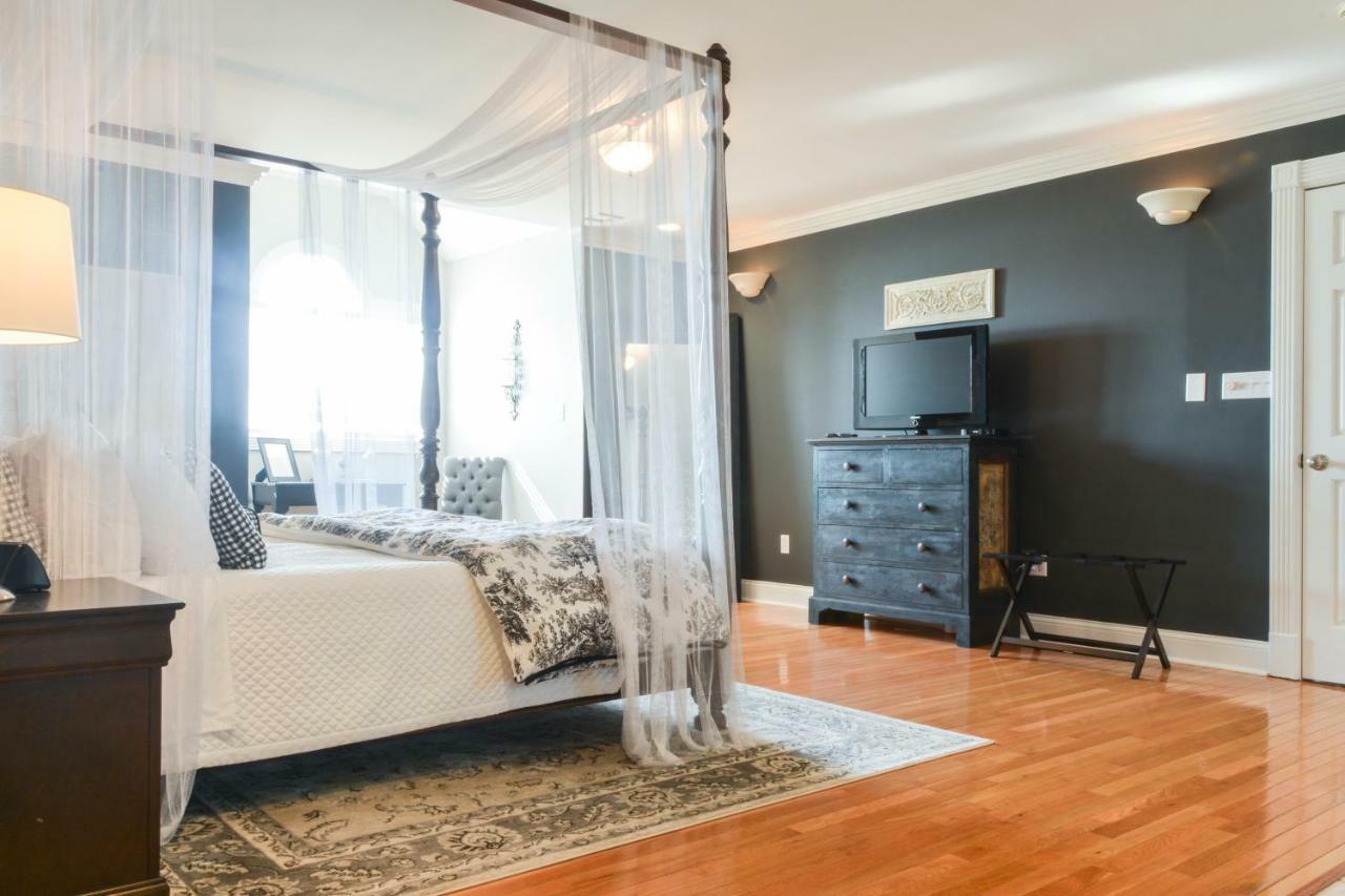 Lucas Barren Breeze Bed And Breakfast מראה חיצוני תמונה